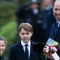 Prince William jokes Charlotte with 'poach' gift he received in Estonia