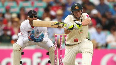 Smith's first SCG Test ends in heartache
