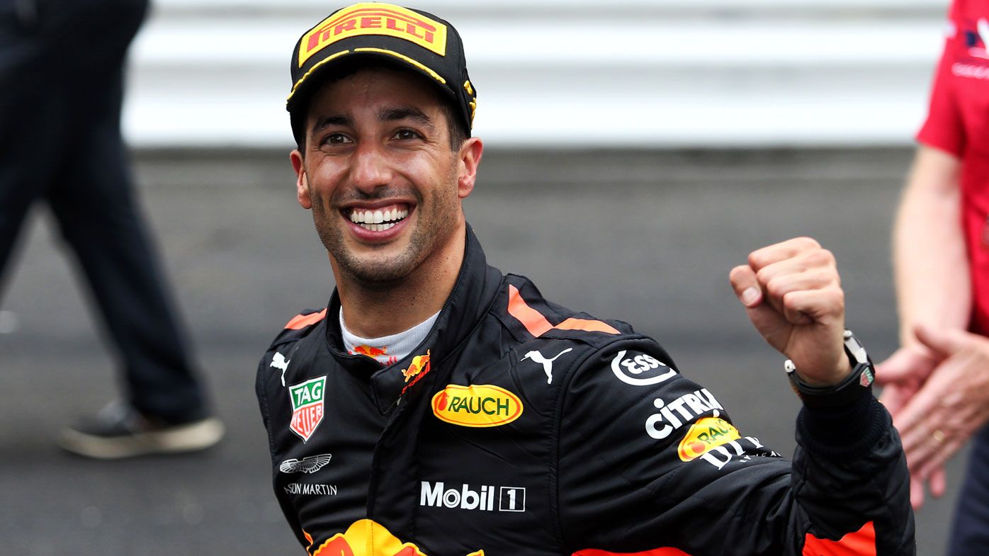 Australian Formula One driver Daniel Ricciardo given grid penalty for Canadian Grand Prix