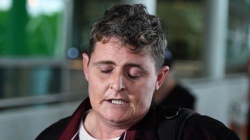 Bali Nine drug smuggler Renae Lawrence arrived at Brisbane two weeks ago after spending 13 years behind bars in Bali.