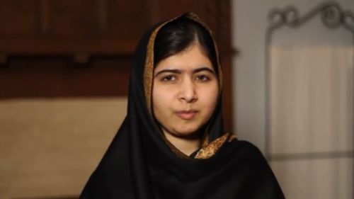 'Heartbroken' Malala Yousafzai condemns school terror attack