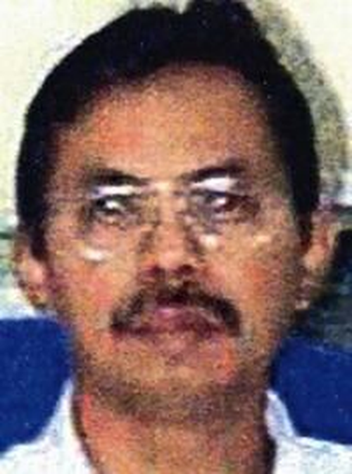Azhar Husin.