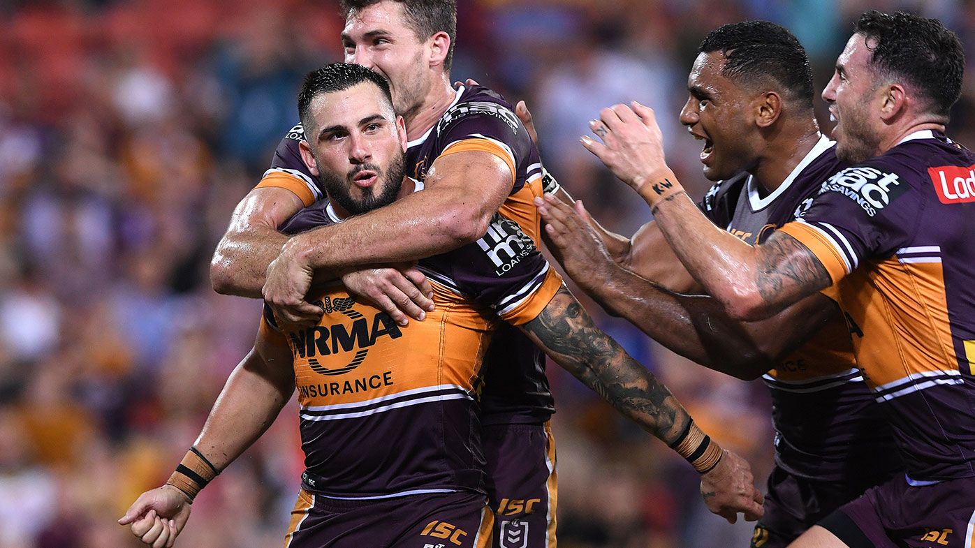 NRL preview: Round 4 - Broncos set for historic first against Roosters