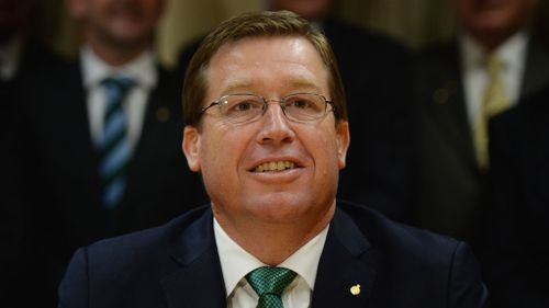 MP Troy Grant elected Deputy Premier of NSW