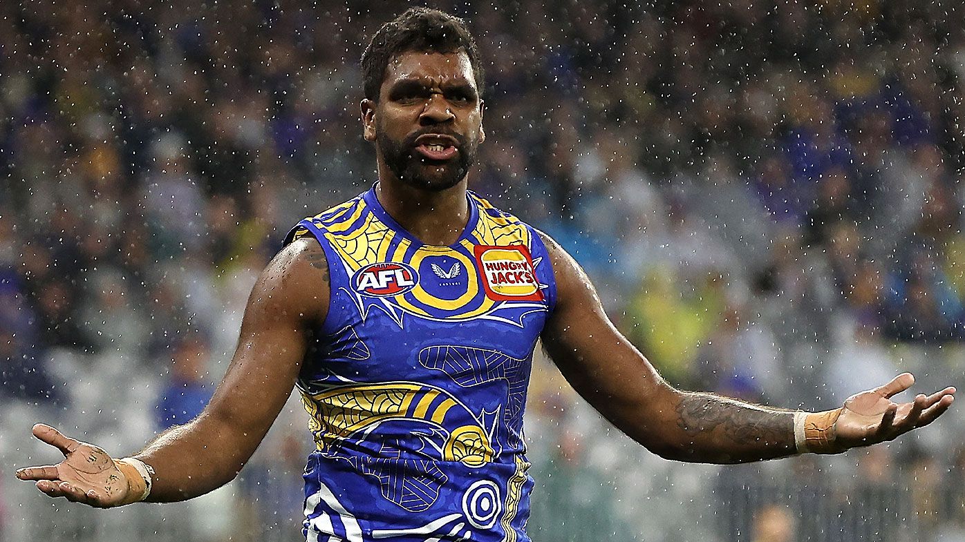 West Coast star Liam Ryan's children targeted in 'abhorrent' racial attack