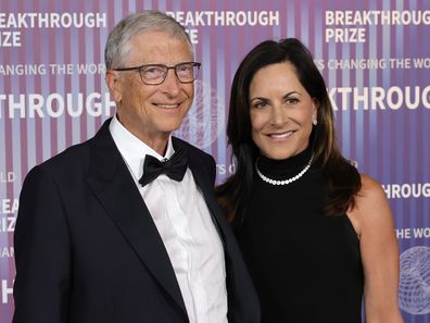 melinda gates divorce elle interview