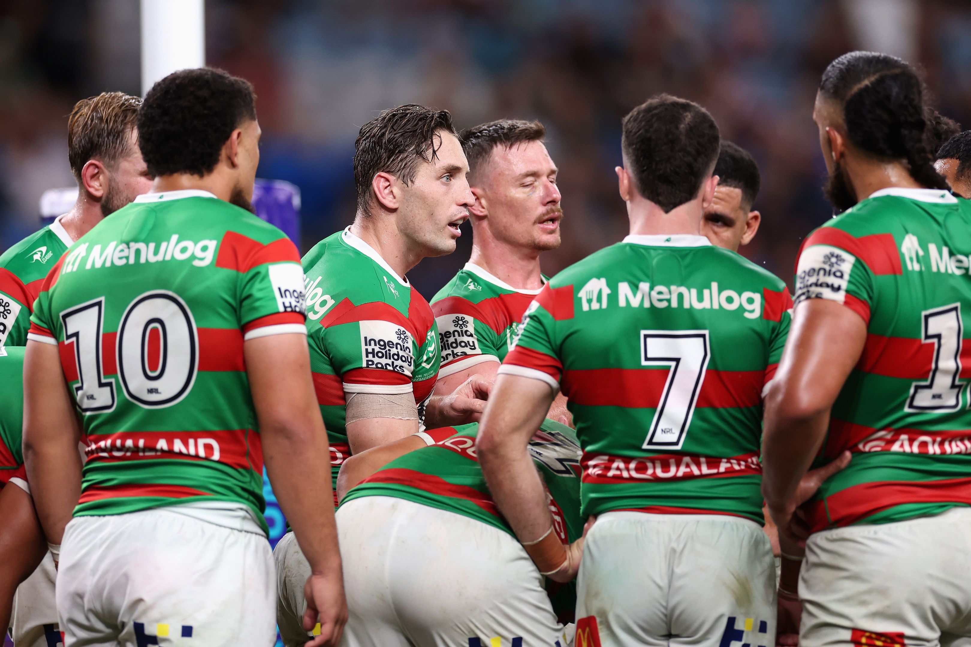EXCLUSIVE: It's the stats we can't see that are key to fixing Rabbitohs woes, writes Paul Gallen