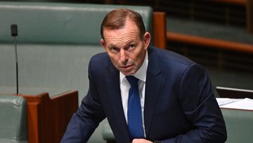 Tony Abbott says he's ready to serve