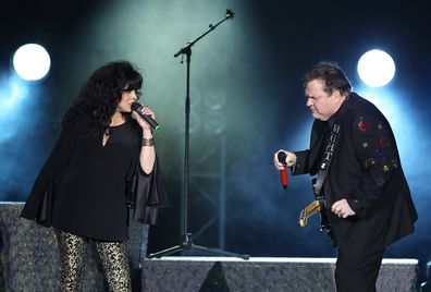 Meat Loaf, Deborah Aday