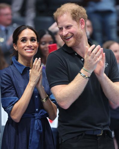 harry and meghan new venture archewell