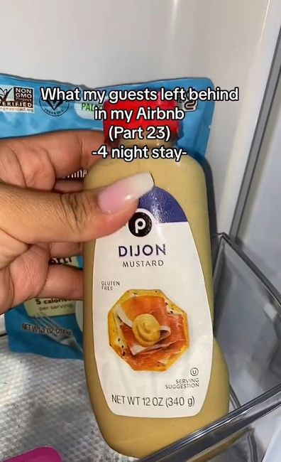 Airbnb host shares all the things guests leave behind.