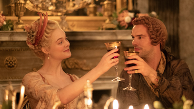 Elle Fanning, The Great, Stan.