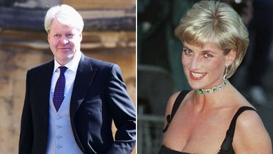 Princess Diana's brother Earl Spencer remembers memorial concert