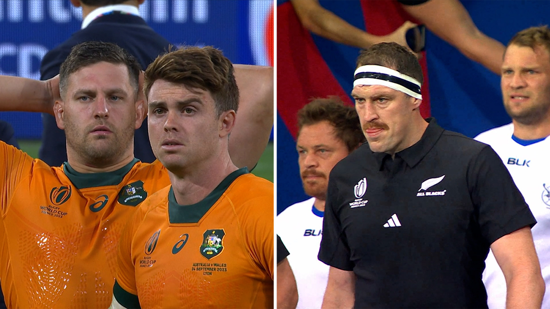 Gregan record falls as Jones rings the changes for Australia's Rugby World Cup clash with Portugal