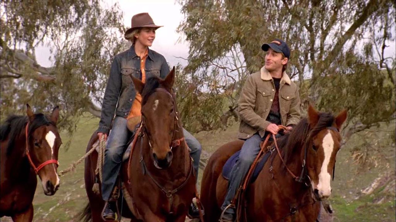 Le Ranch Des Mcleod Saison 4 Streaming Vf McLeod's Daughters Season 4 Ep 28 My House Is Your House, Watch TV Online
