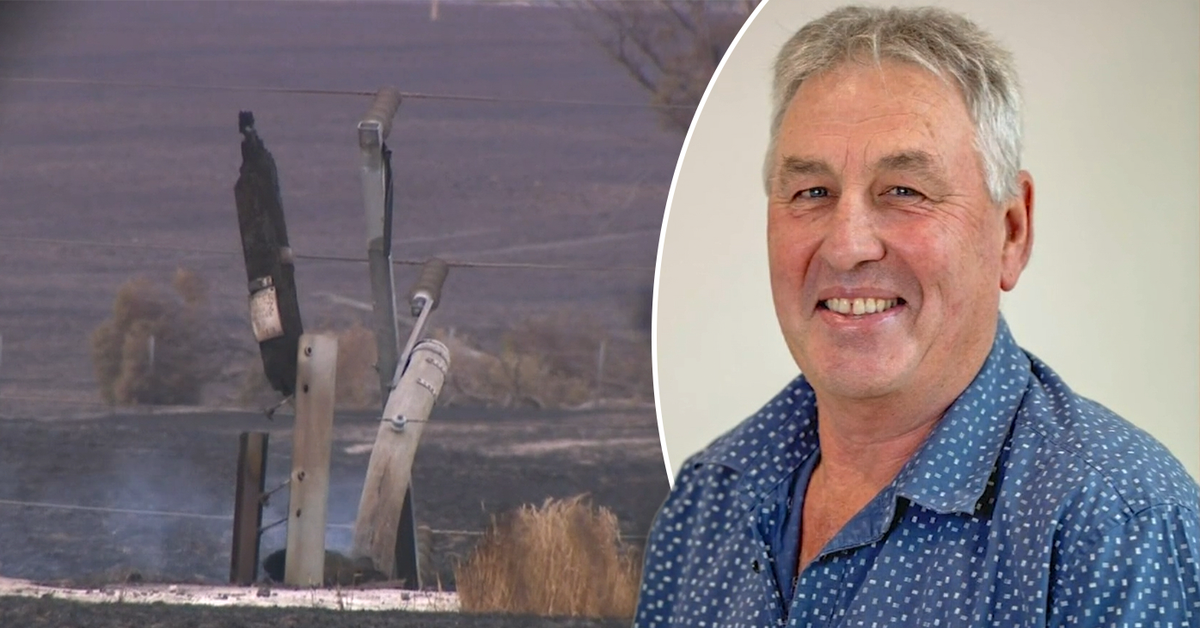 Mark Mudie death sparks tributes for much-loved farmer and local politician