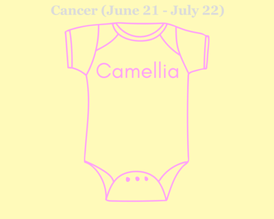 Cancer: Camilla 