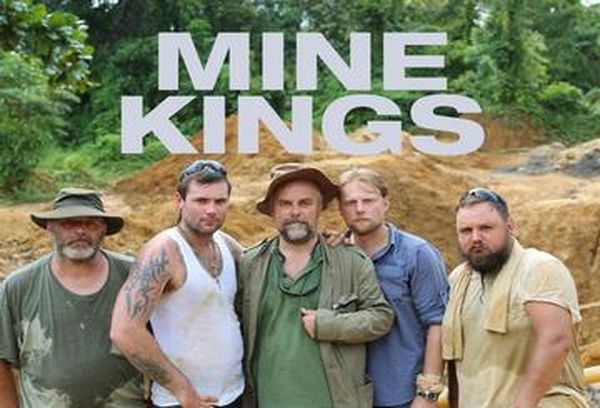 Mine Kings