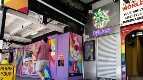 The owner of Palms on Oxford Street is set to open a new club in December.