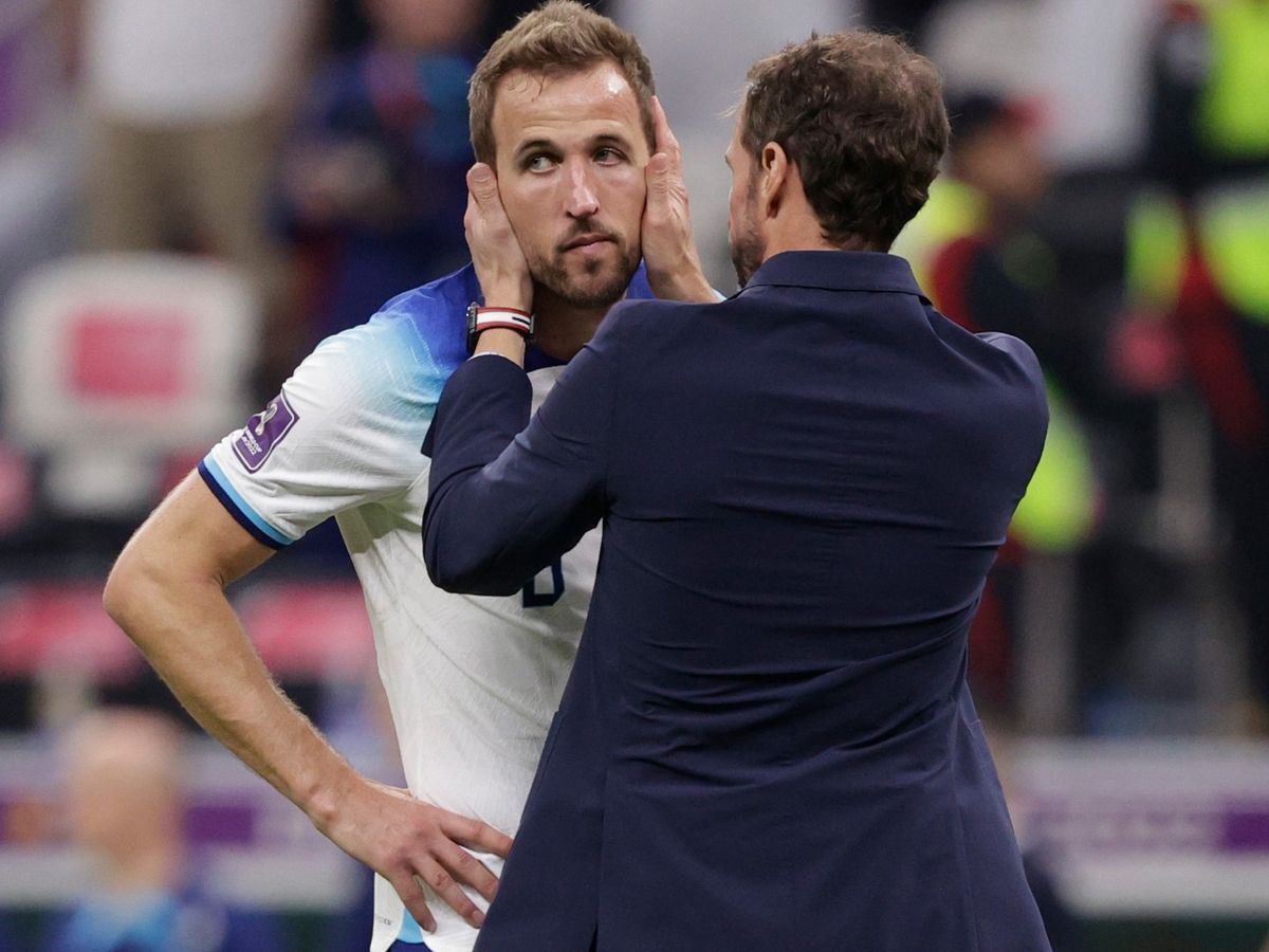 Kane's Miss Will be Another Ghost to Haunt England - The New York