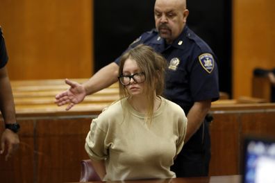 Anna Sorokin, known as Anna Delvey, could be deported from the US