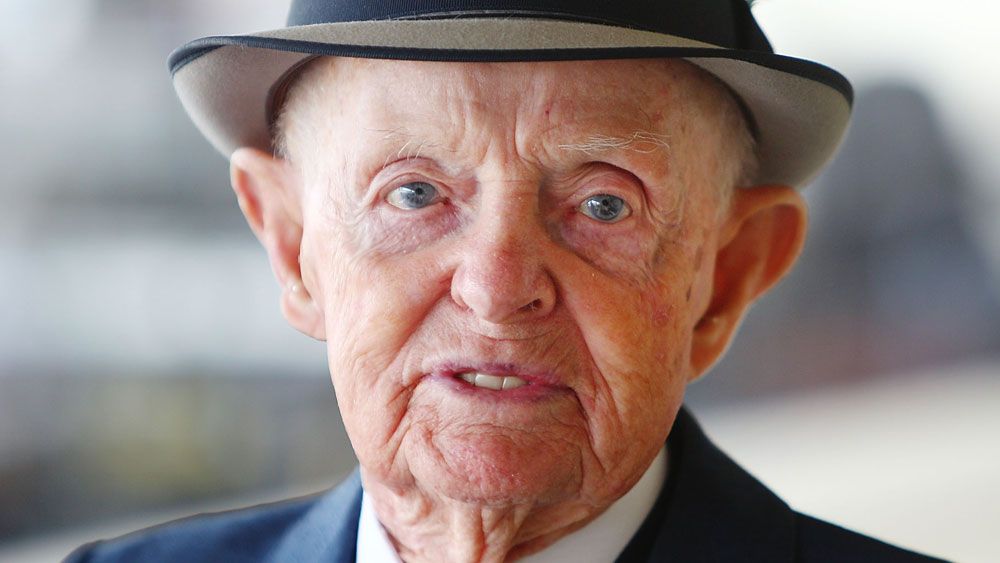 Jockey Edgar Britt dies aged 103