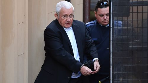 McCarthy told an undercover police officer Medich could have handed over 'a pittance' to avoid jail.