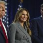 Barron Trump's election day first shared by 'proud' Melania