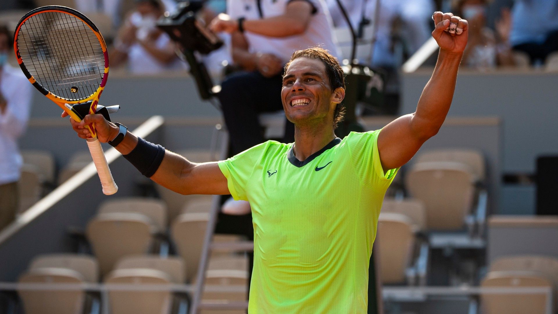 Roland-Garros on X: 🇵🇪 Peruvian Power 🇵🇪 In a dramatic finish