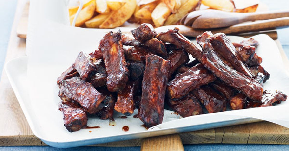 Pork Spare Ribs 9kitchen