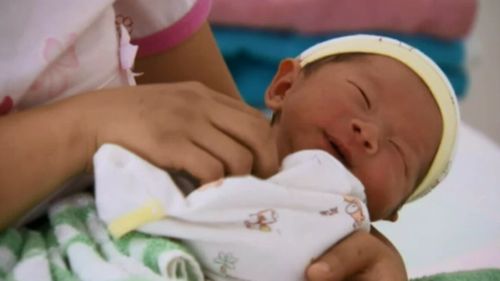 Fertility tourism is expected to boom in Australia. (9NEWS)