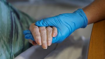 New data shows two in three workers in Australia&#x27;s aged-care sector have not been fully vaccinated from the deadly COVID-19 virus.