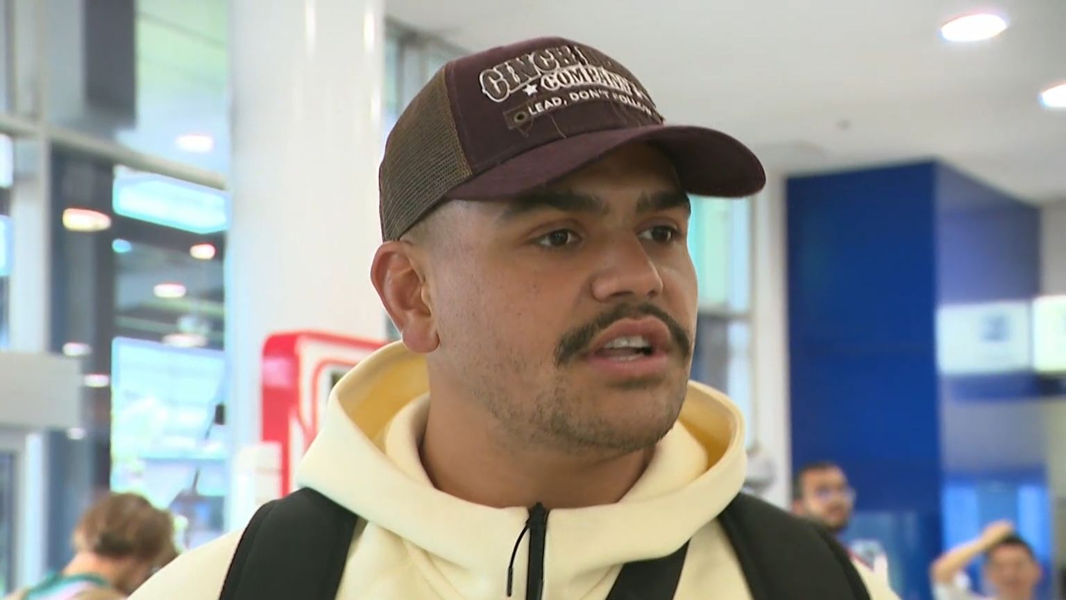 Latrell Mitchell declares Spencer Leniu's comment towards Ezra Mam opened 'a lot of wounds'