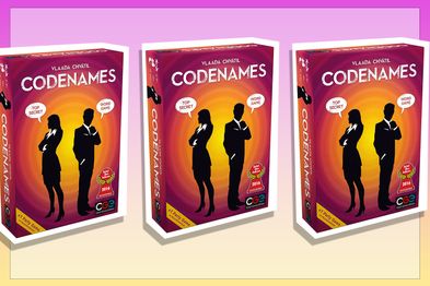 9PR: Codenames word game