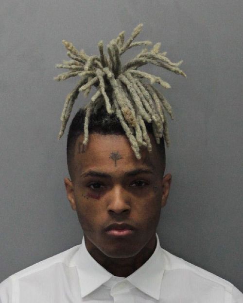 XXXTentacion was awaiting trial on charges relating to an assault on his pregnant girlfriend. Picture: Supplied