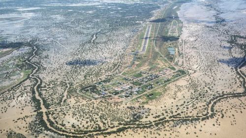 Inondazioni nel Queensland