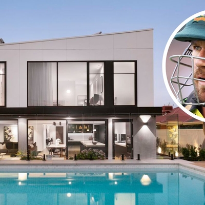 International cricketer Aaron Finch strikes $4 million real estate deal