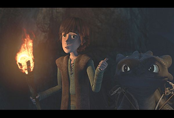 DreamWorks Dragons: Defenders of Berk