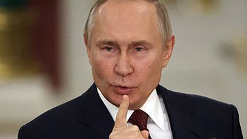 Vladimir Putin (Getty)