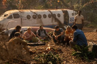 Eric McCormack, Jan Le, Peter Gadiot, Gloria Garcia, Ólafur Darri Ólafsson, Stan, Nine Bodies in a Mexican Morgue