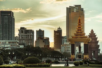 5. Phnom Penh 