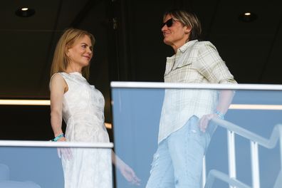Nicole Kidman, Keith Urban