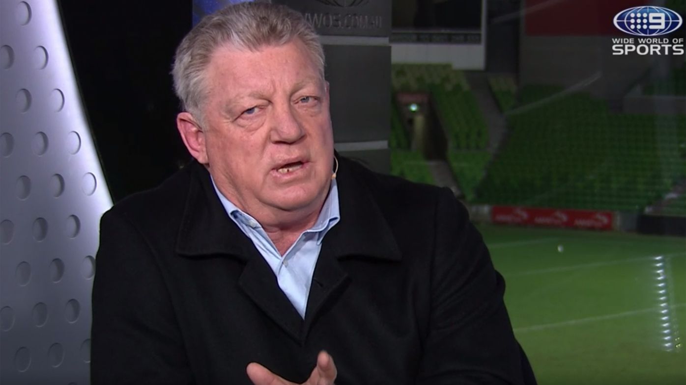 Phil Gould lashes NRL 'nanny state' over controversial finals calls
