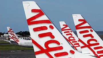 Virgin Australia jets (AAP)