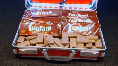 Snackmasters 2022 tim tam