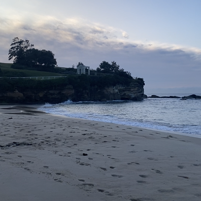 Coogee Beach