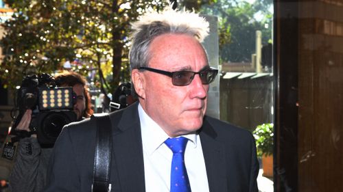 A lawyer for Michael Cranston has spoken in court today.