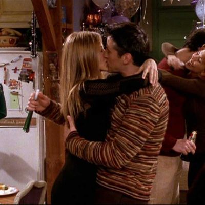 15. 'The One With All the Resolutions' (Season 5, Episode 11)