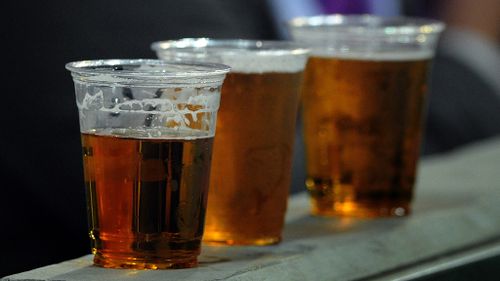 Alcohol volume linked to prostate cancer risk