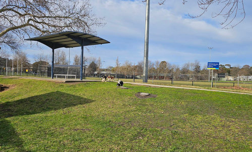 Reserva Wally Tew em Ferntree Gully 